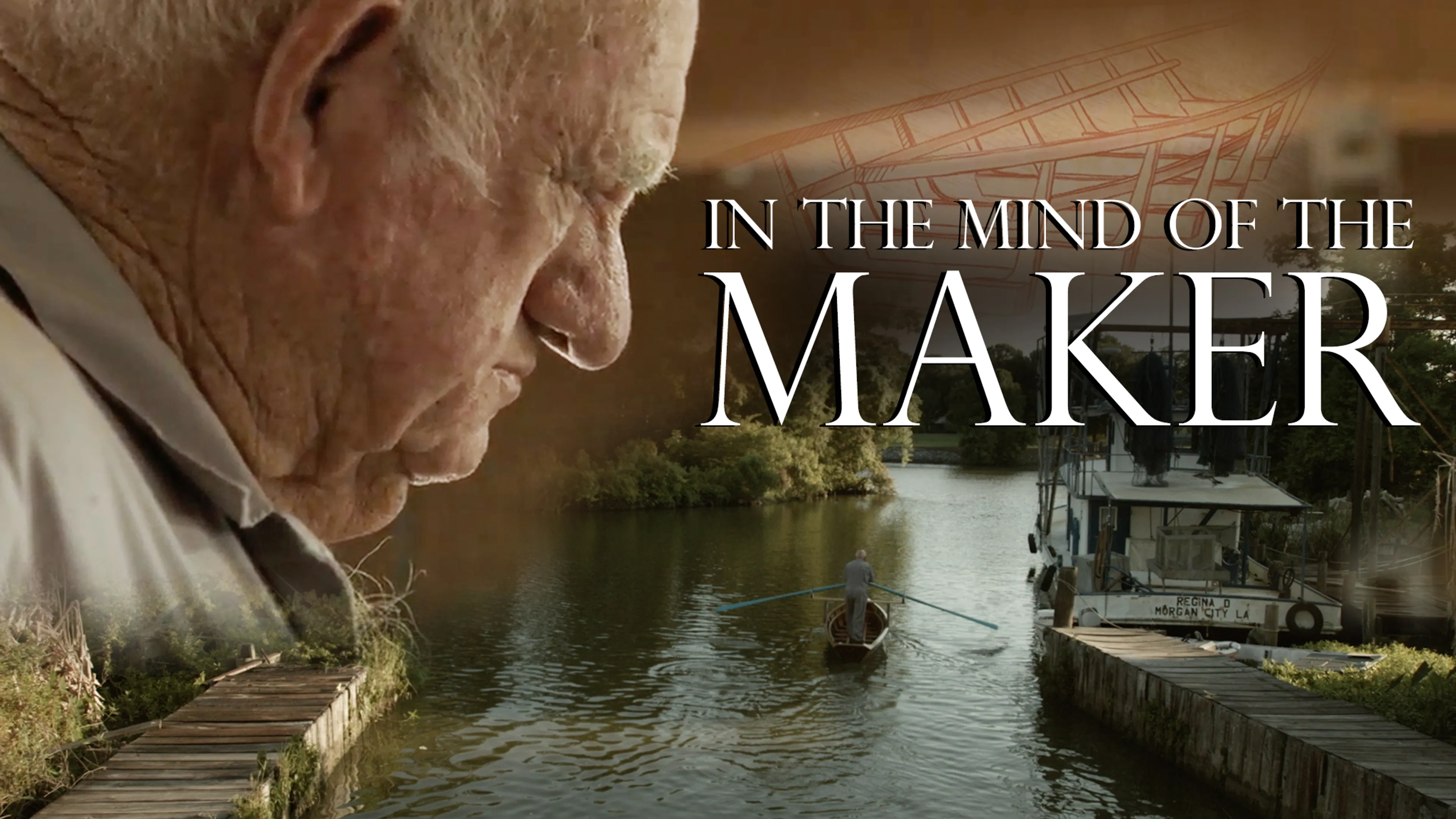 In the Mind of the Maker poster